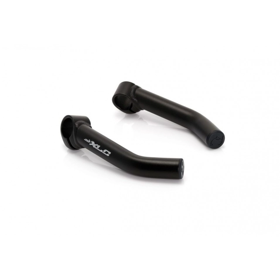 Acoples XLC BE-A01 Curvos Aluminio 1 Acoples XLC BE-A01 Curvos Aluminio