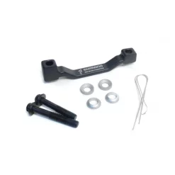 Adaptador Freno Shimano XTR/E-BIKE Del. Post 203MM