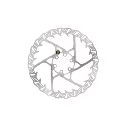 Disco Freno Galfer Shark 6 Tornillos 180mm X 2.0mm