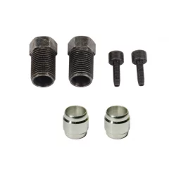 Kit Ovalillo+Pin Faxi Quaxar Frenos Hidraulicos