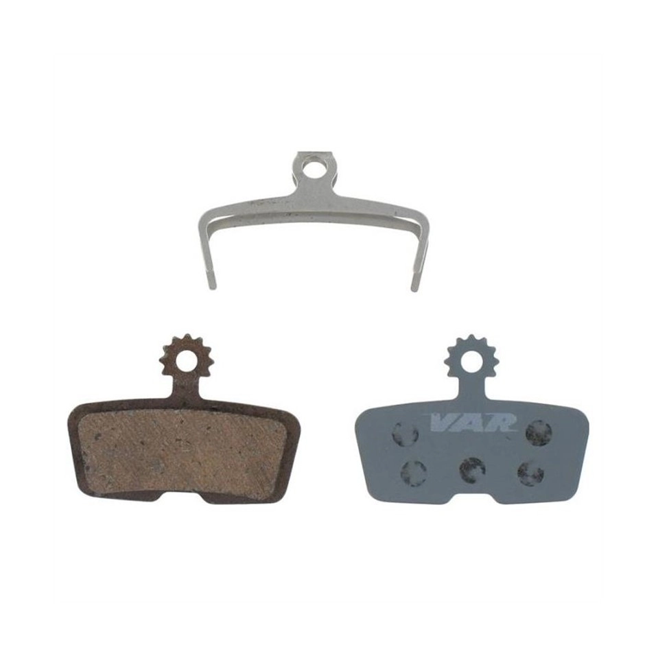 Pastillas De Freno VAR Organicas PA-59019 1 Pastillas De Freno VAR Organicas PA-59019