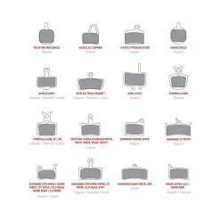 Pastillas Freno Onoff SRLevel Ultimate Organic