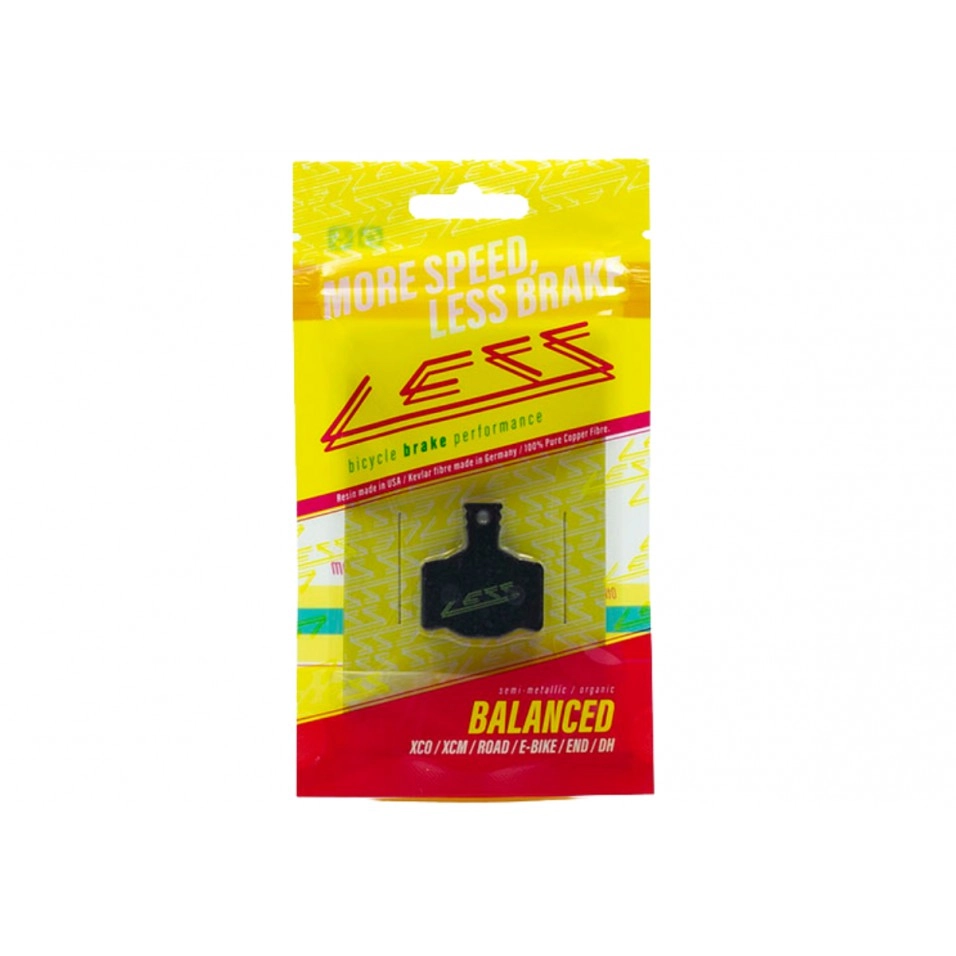 Pastillas Less Balanced Magura Mt2-mt4-mt6-mts 1 Pastillas Less Balanced Magura Mt2-mt4-mt6-mts