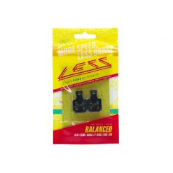 Pastillas Less Balanced Magura Mt5-mt7