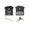 Pastillas Shimano Resina J03A XTR, Deore XT, SLX, Alfine