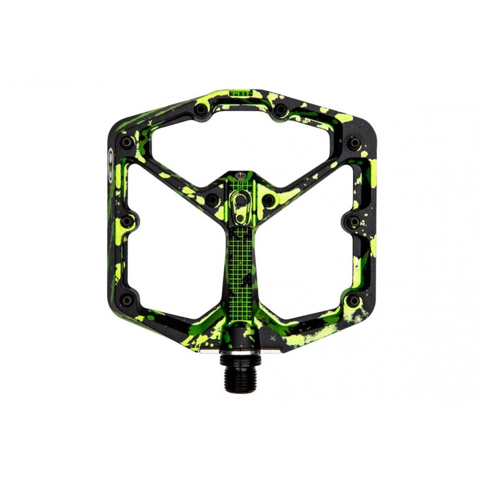 Pedal Crankbrothers Stamp 7 Splatter Grande 1 Pedal Crankbrothers Stamp 7 Splatter Grande