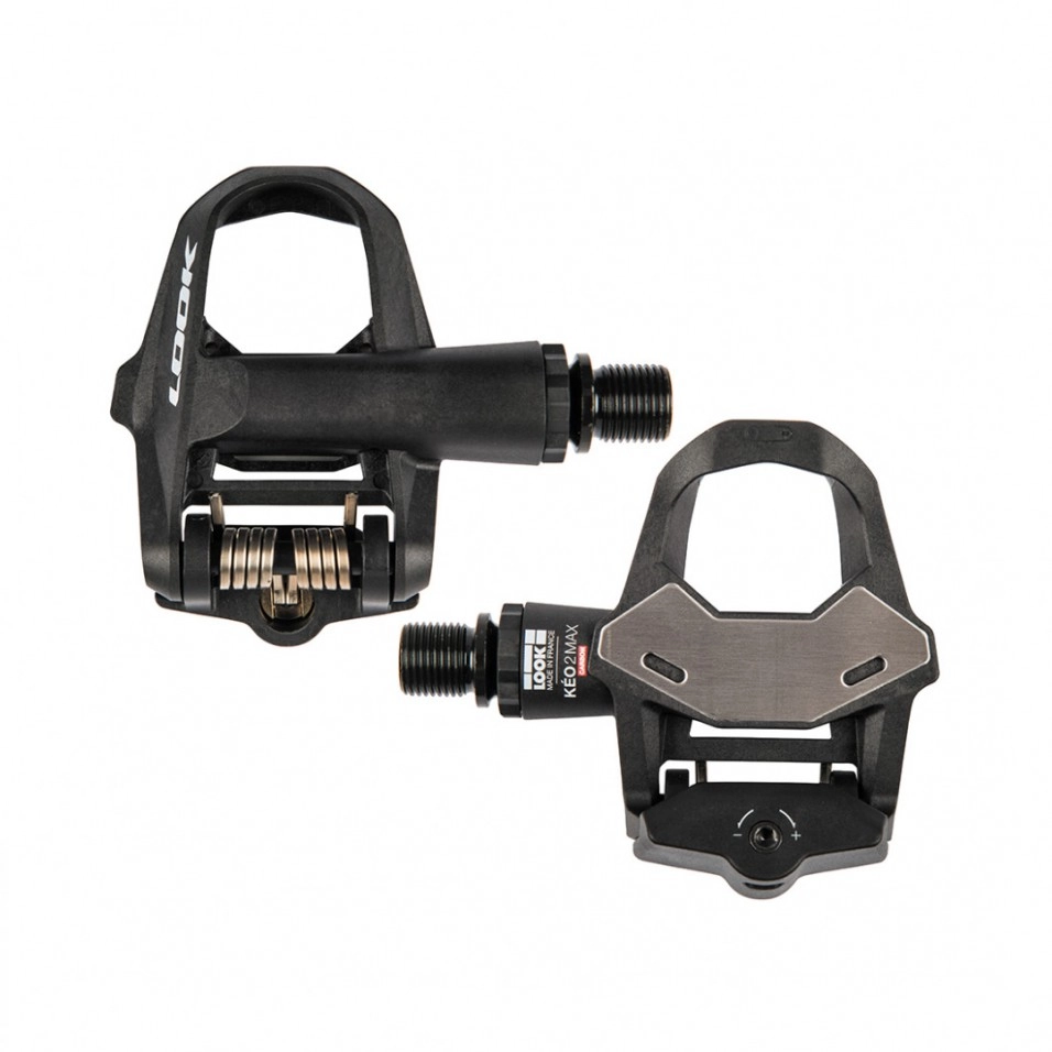 Pedales Look Keo 2 Max Carbono 1 Pedales Look Keo 2 Max Carbono