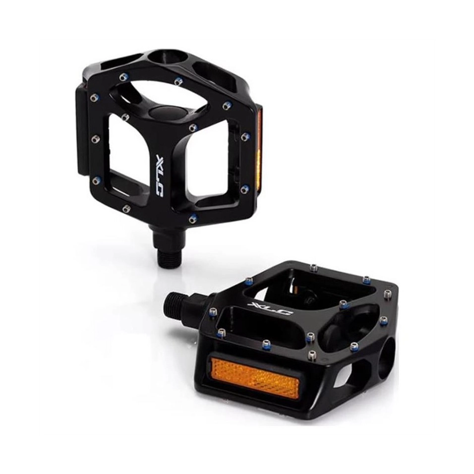 PEDAL PLATAFORMA XLC BMX PD-M10 9/16" NE 1 PEDAL PLATAFORMA XLC BMX PD-M10 9/16" NE