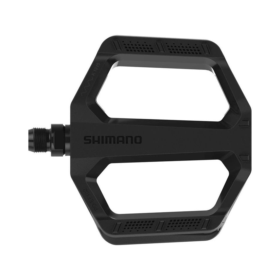 Pedal Shimano PD-EF102 Plataforma 1 Pedal Shimano PD-EF102 Plataforma