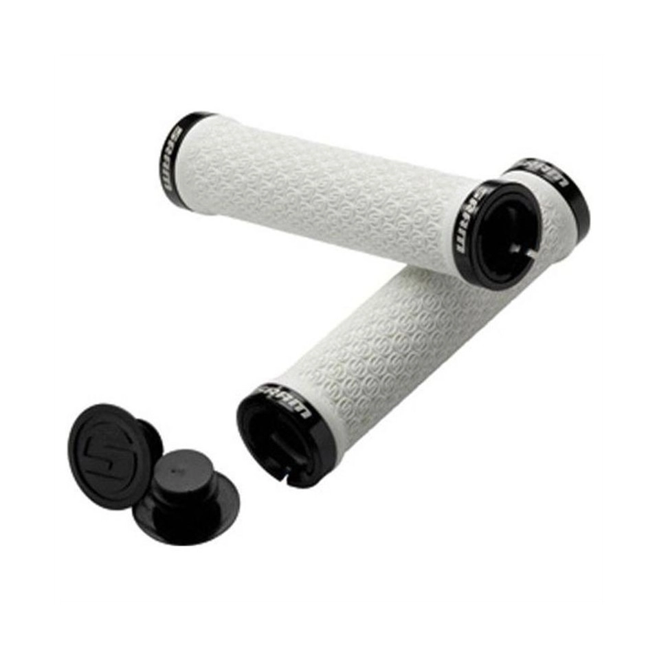 Puños Sram Locking Grips Double Clamp 1 Puños Sram Locking Grips Double Clamp
