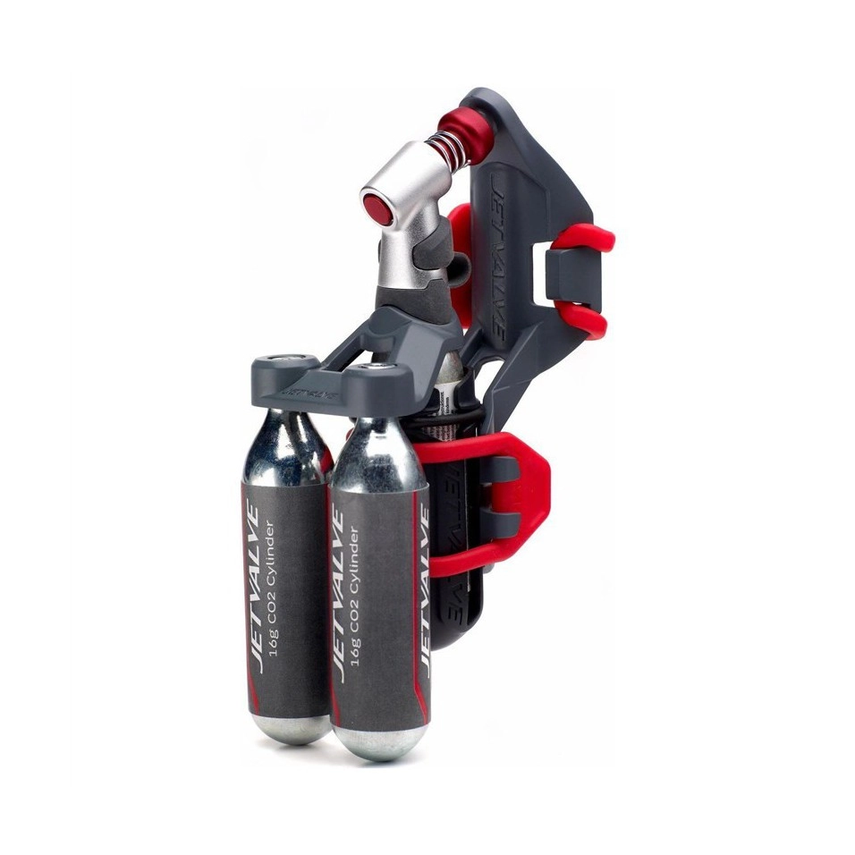 Soporte Tija Weldtite Jetvalve 1 Soporte Tija Weldtite Jetvalve