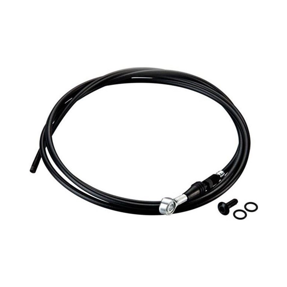 Kit Latiguillo Sram Freno Disco Carretera Flat Mount 2000mm 1 Kit Latiguillo Sram Freno Disco Carretera Flat Mount 2000mm