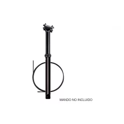 Tija Sillin Crankbrothers Highline 3 Sin Mando 417mm