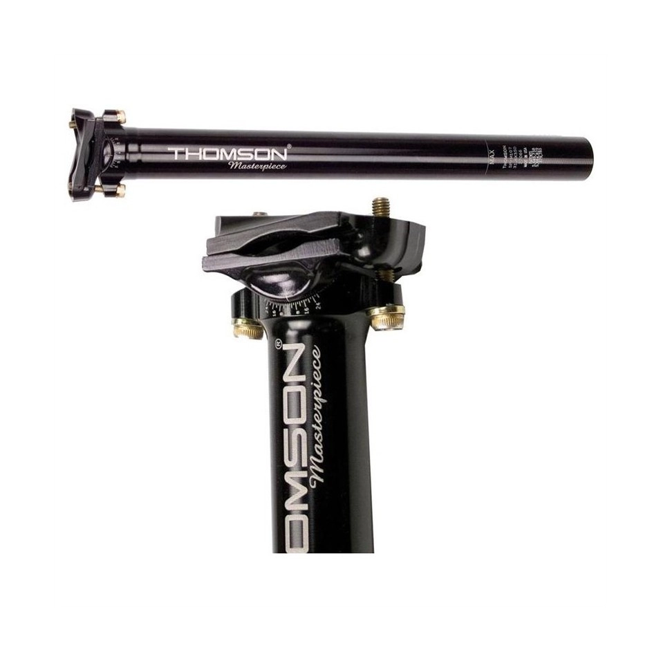 Tija Thomson Masterpiece 16mm 193g 1 Tija Thomson Masterpiece 16mm 193g