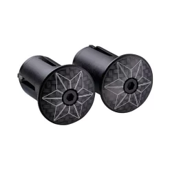 Topes Manillar De Carretera Supacaz Star Plugz